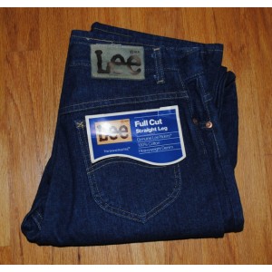 デッドストック 70年代後半 左綾! Lee 200 30W-32L